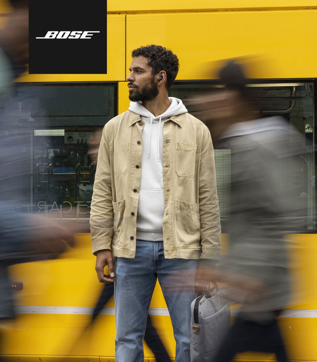 Bose_Japan's tweet photo. 聴きたい音は、自分で決める

ノイズキャンセリングが最大のQuietモード、周囲の音も聞きたい時はAwareモードを選択してください。ActiveSenseテクノロジーはバスの通過音など、迫ってくる音を快適なレベルに自動調整します。

https://t.co/ysnHFmCxY3

#QuietComfortEarbudsII #QCEII #BoseEarbuds https://t.co/GWyLZmrHI4