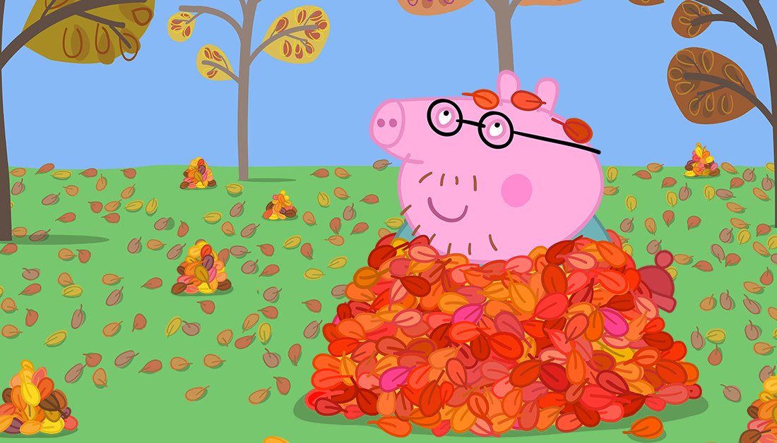 Peppa Pig Official tweet media