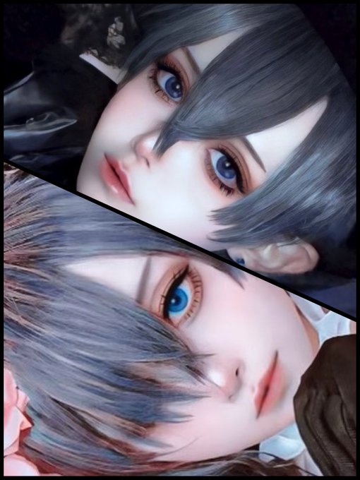 コスプレイヤーあんみつのTwitter画像24