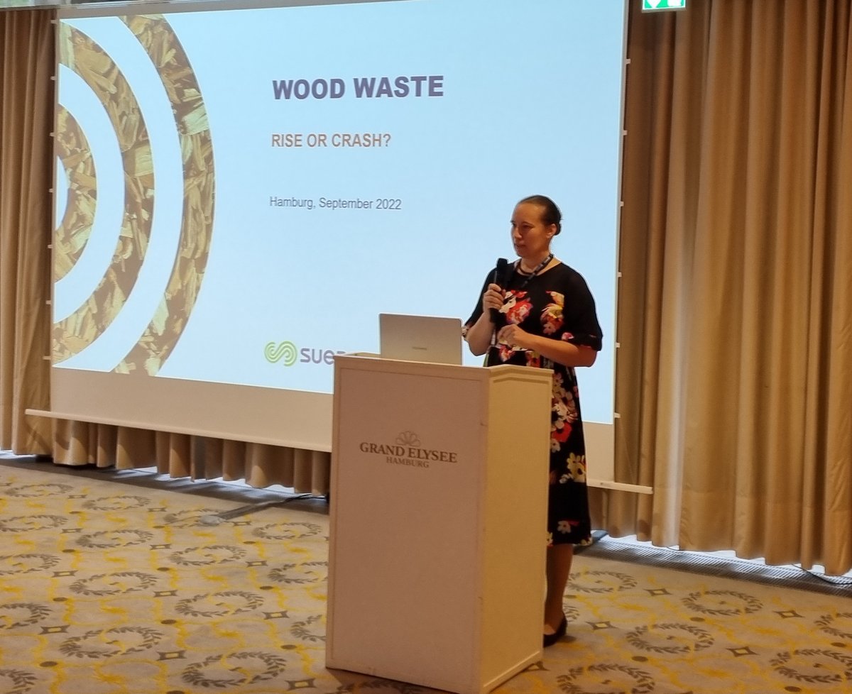 2021Biomass's tweet photo. After half day of fruitful discussions about markets and policies we are ready for insights from financing clean tech projects, carbon accounting and sustainability.

#biomasspoweron2022 #biomass #bioenergy https://t.co/h3A84kp5H3