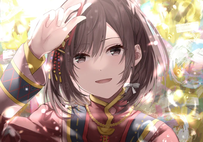 絵名 / 空白のキャンバスに描く私は #prsk_FA 