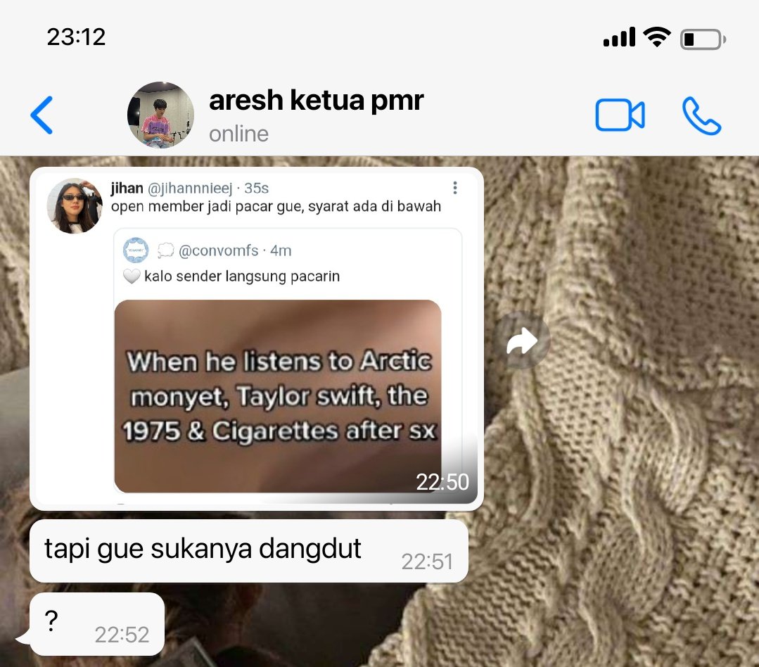: aresh si ketua pmr

na jaemin few tweets au
© 1501folders