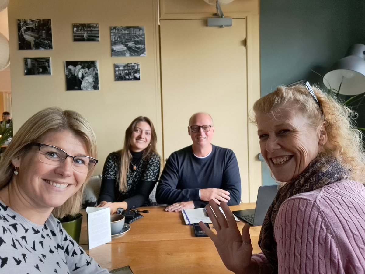 jenn_scoc's tweet photo. Out & about in #Wellington today with @Nat_scoc visiting #scocMembers. If you don't know what is meant by Digital Innovation then a great place to look would be @OrbitalGlobalGr who are working on some incredible projects! https://t.co/Pk9HrOU8Km