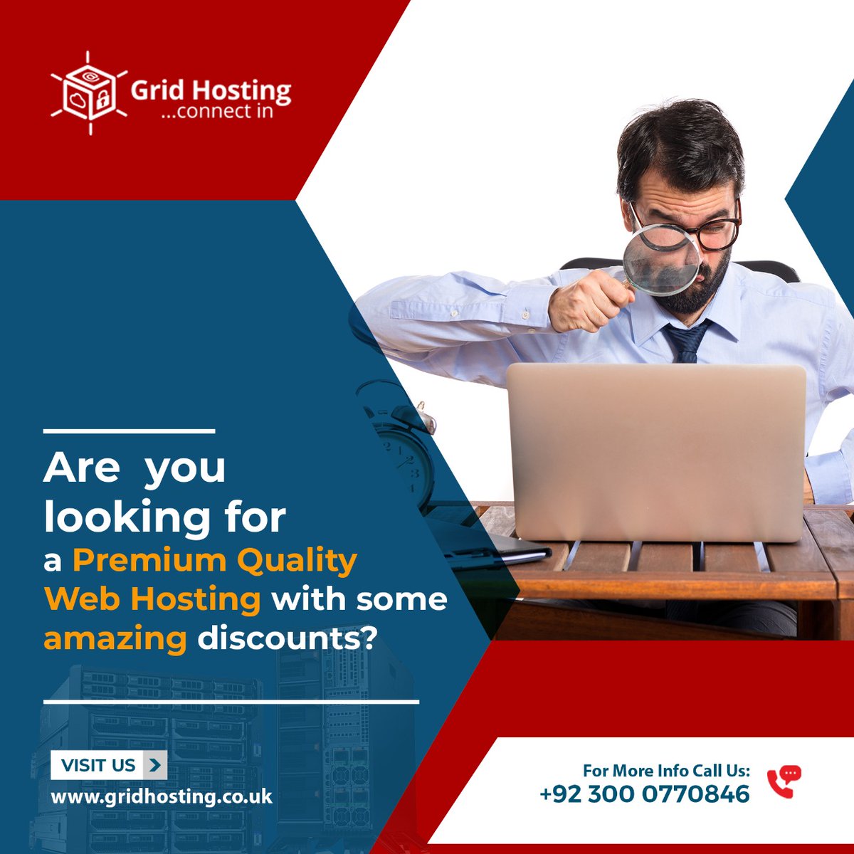 AkbarAf17124547's tweet photo. #gridhosting
#webhostinginpakiatan https://t.co/V4x9B9mY5i