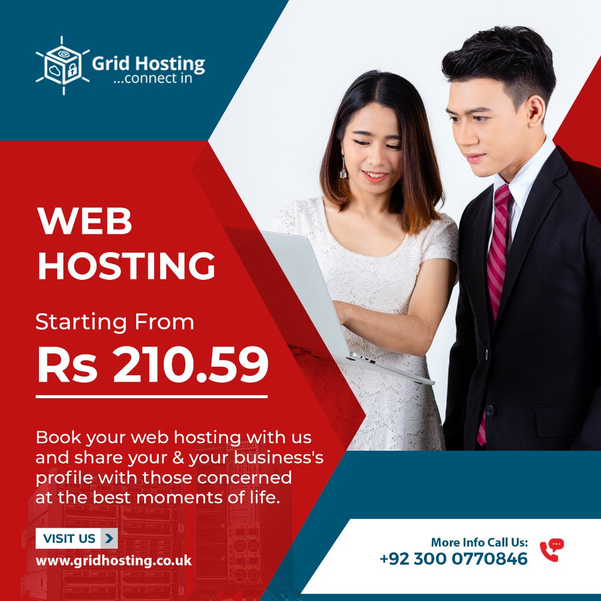 AkbarAf17124547's tweet photo. #gridhosting
#webhostinginpakiatan https://t.co/ZzPRxdhKvN