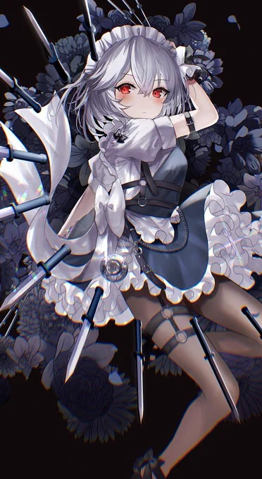 咲夜さん 