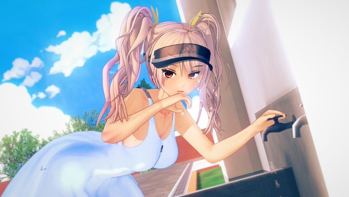 ゴルフウェア作ったのにゴルフクラブなくて
ヽ(・ω・)/ズコー(SSはテニス
SDはお借りしてます
ありがとうございました 