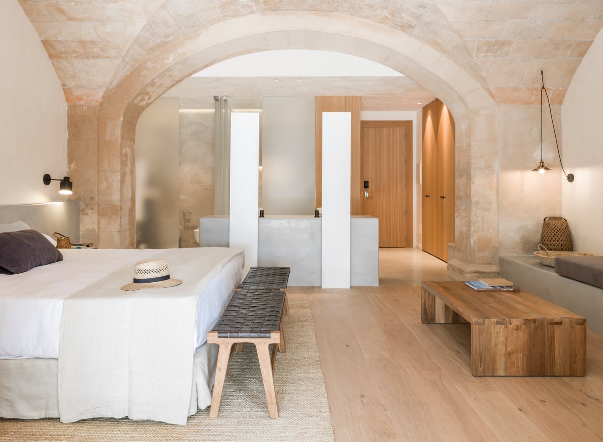 Son_Julia's tweet photo. Our Junior Suite terrace rooms @Son_Julia #ruralhotel #sonjulia #juniorsuiteterrace #manorhouse #mallorca #boutiquehotel https://t.co/28QBvszoDI