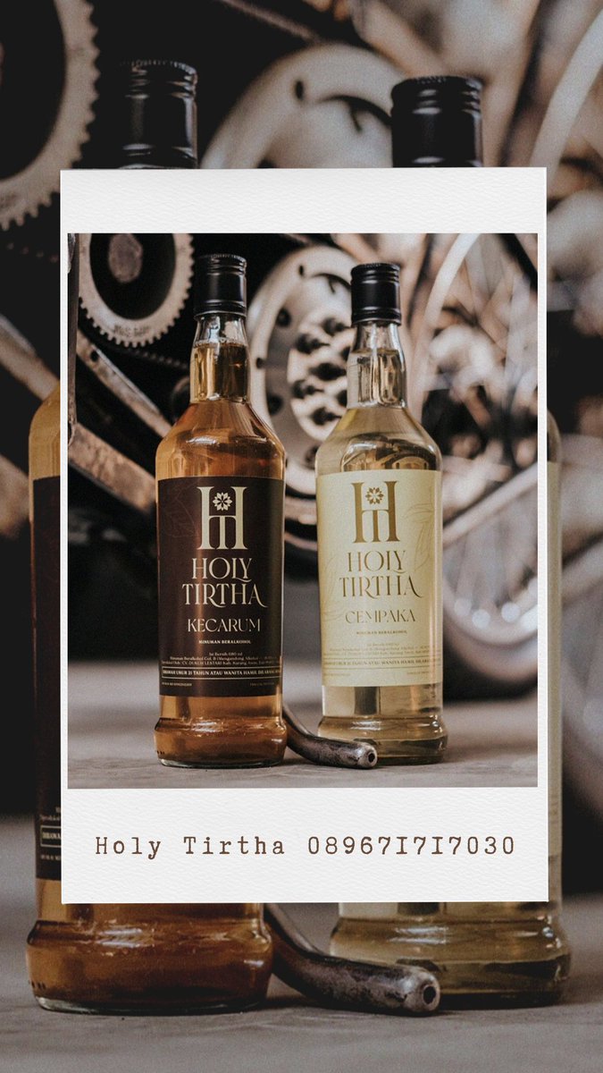 hiaytihda's tweet photo. Ready fresh stock, Holy Tirtha. Order disini ya https://t.co/4bDVCCS6cb #holyfans #balipride https://t.co/0DT00pdOyx
