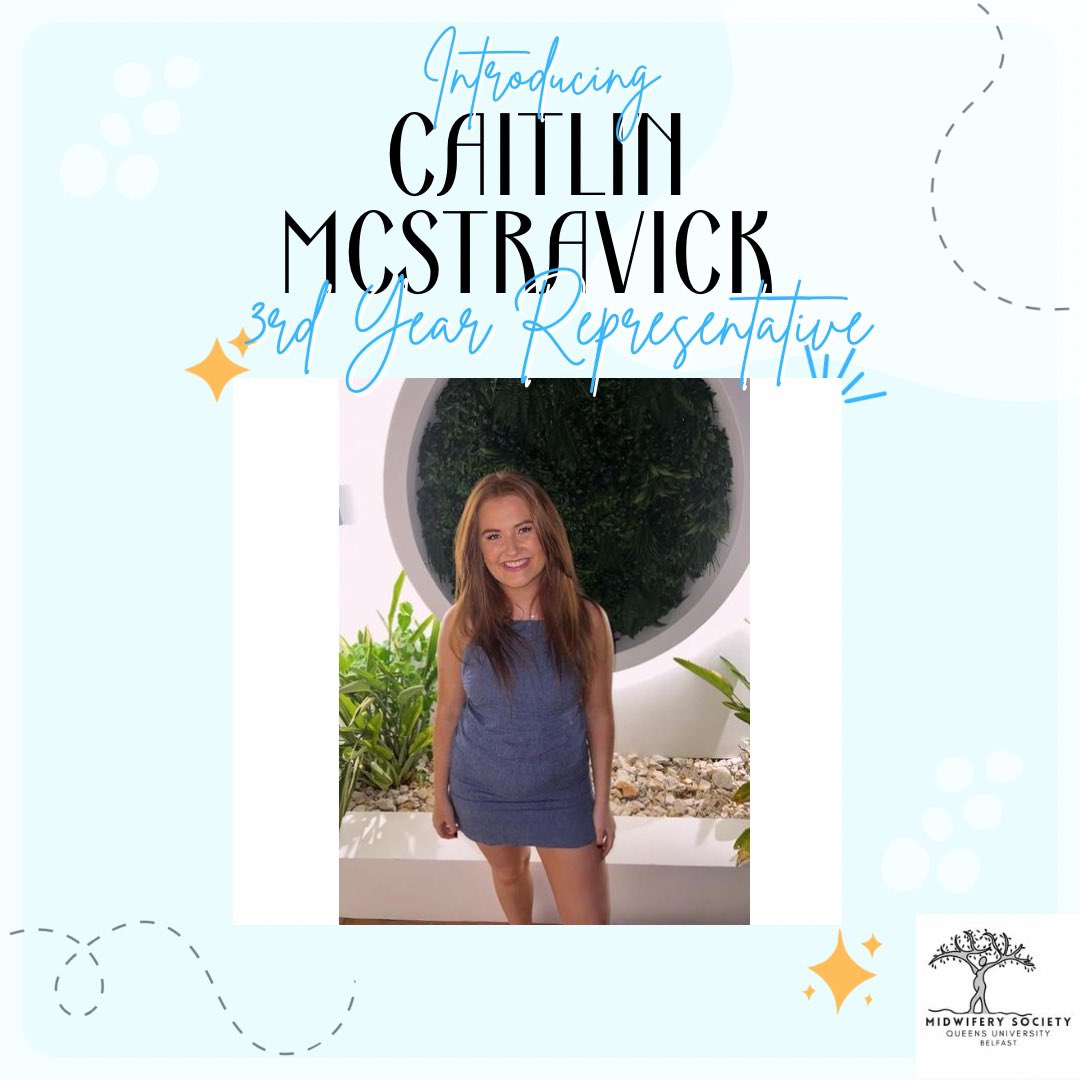 This year’s Midwifery Society Committee Class Representatives!