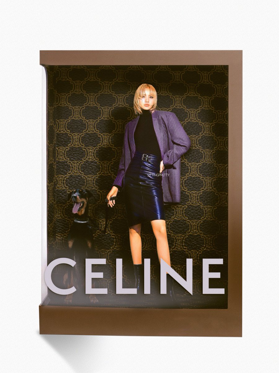 CELINE LOVE LISA