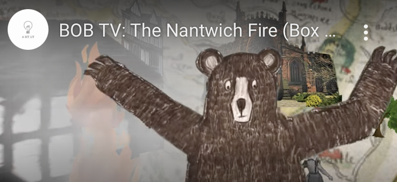 A Bit Lit tweet media