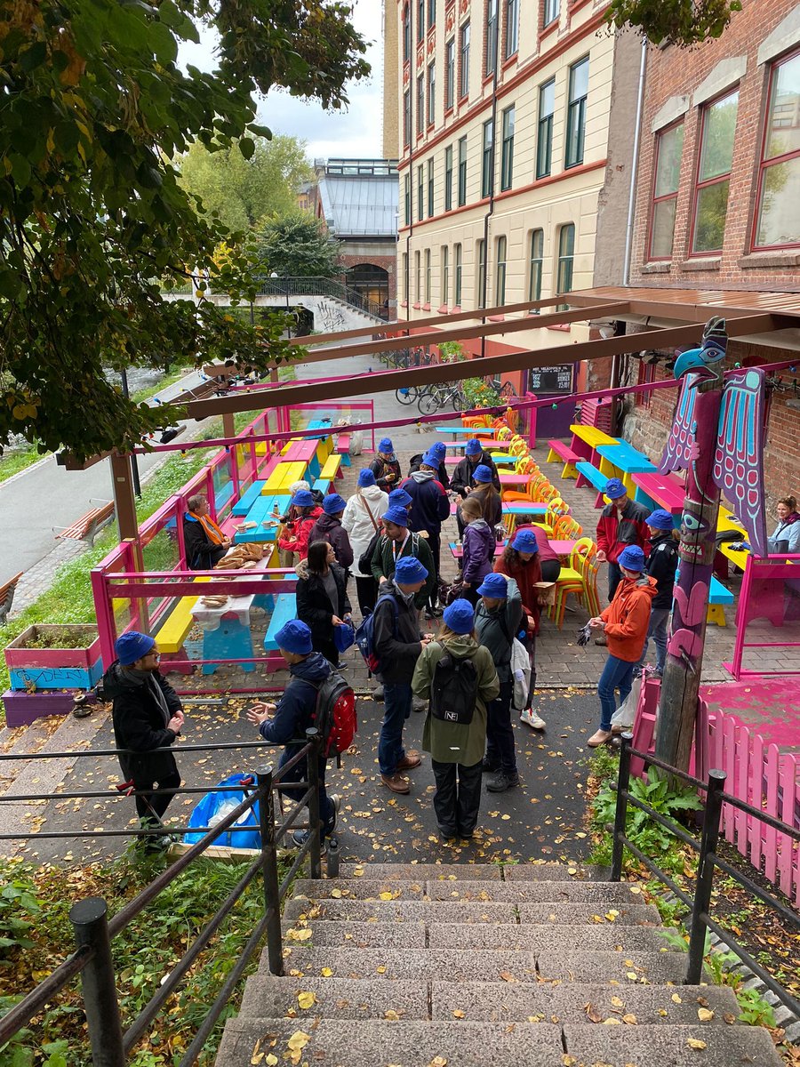 IrlEmbOslo's tweet photo. We were delighted to take part in the cleanup action to mark #EYY #EUClimateDiplomacy #climatediplomacyweek in Grønland in #Oslo today
🇮🇪🇳🇴🇪🇺 https://t.co/gXnqKYEnWl