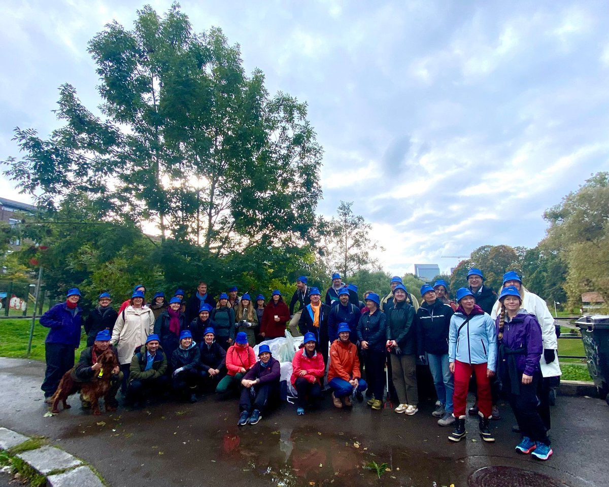 IrlEmbOslo's tweet photo. We were delighted to take part in the cleanup action to mark #EYY #EUClimateDiplomacy #climatediplomacyweek in Grønland in #Oslo today
🇮🇪🇳🇴🇪🇺 https://t.co/gXnqKYEnWl