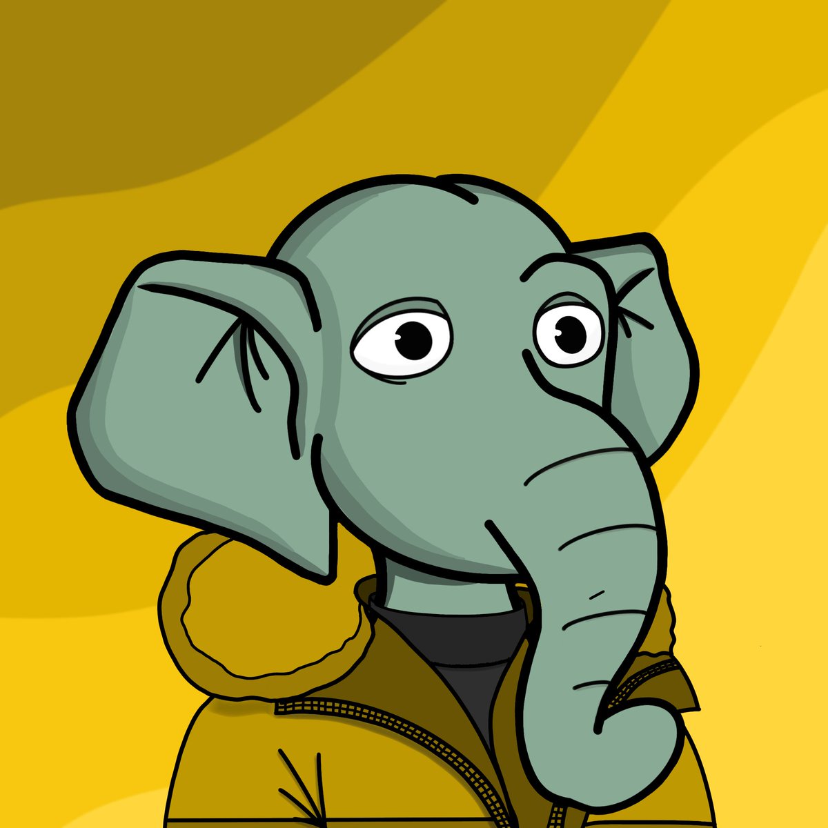 When Elp saw the market 📉

#Solana #SolanaNFTs #NFT