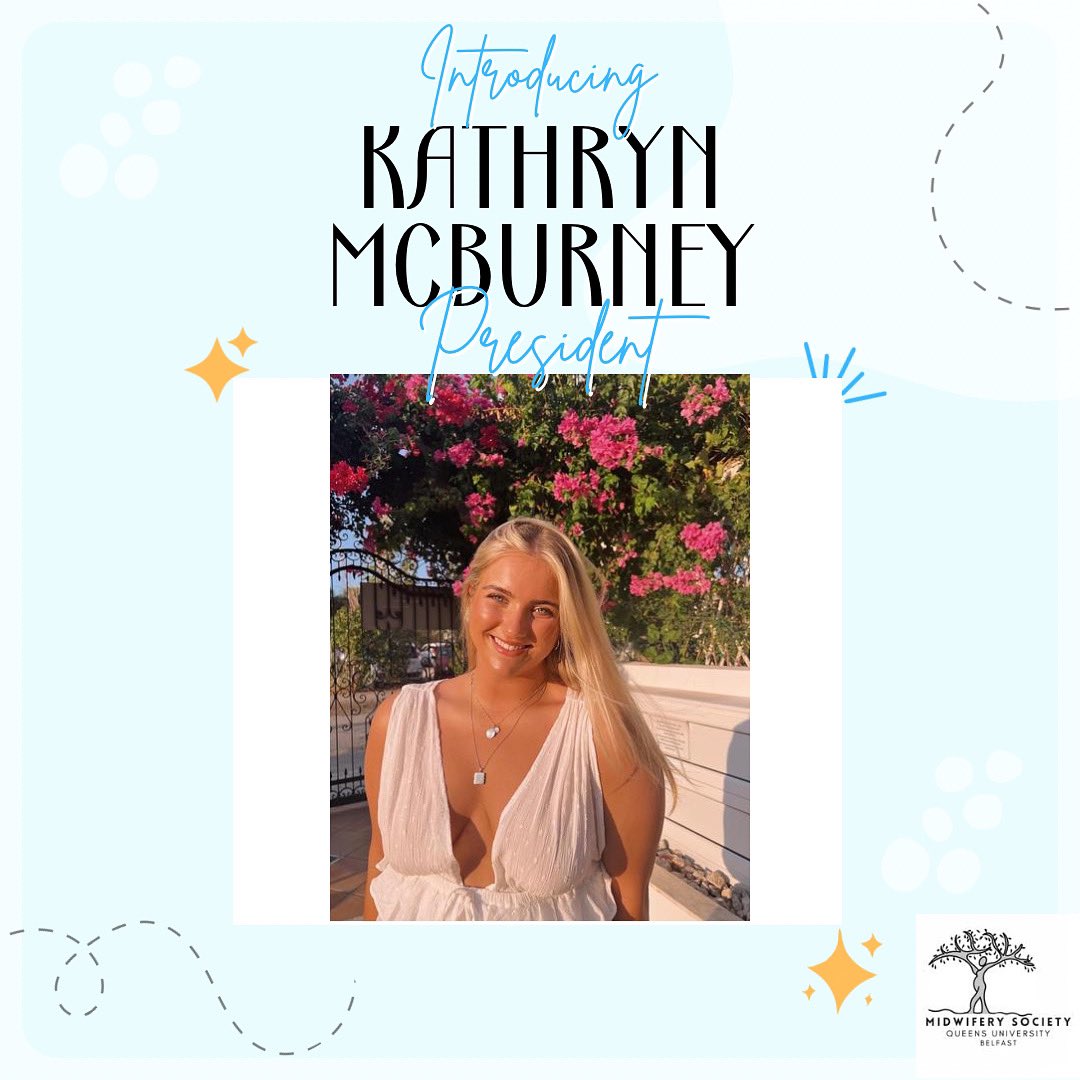 The rest of our committee for 2022-23!