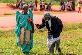 This year's theme was derived from the fact that the COVID-19 pandemic worsened existing inequalities among older persons within the past 3 years which impacted negatively on the socio-economic and conditions of the older persons.
#SocialDevtSectorUg
3/4