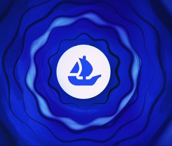 IPOTUl's tweet photo. #OpenSea already has listings for over 100 #Optimism-native NFT collections on its marketplace since launching compatibility with the blockchain earlier today.——————————————— #NFToptimism #NFTs #NFT #NFTCommunity #OpenSeaNFT #nftart #eth #ethnft #blockchain https://t.co/5js9e5lDl4