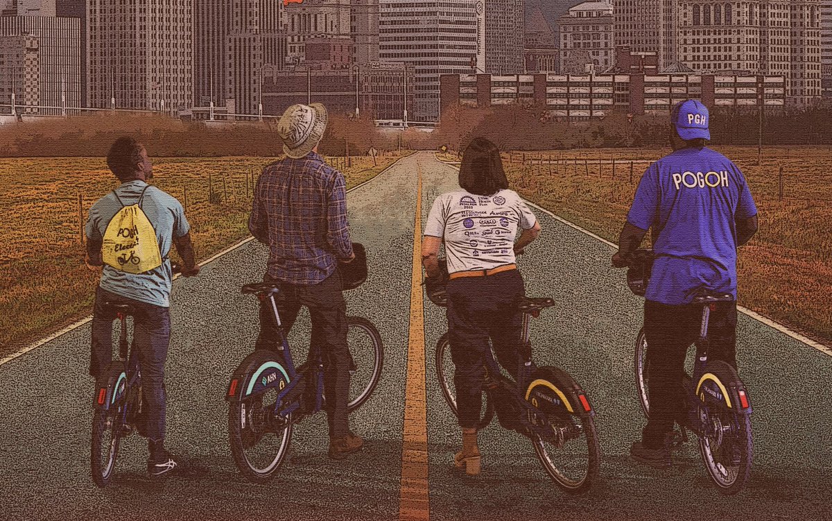 pogohbikes's tweet photo. Get ready, friends! POGOH has a huge announcement coming your way on Thursday morning!#burghbikes #bikeshare #bikepgh #pittsburgh #pogoh https://t.co/fTqcaQfd5z