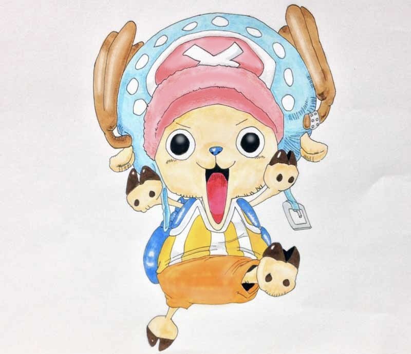 チョッパーイラスト Twitter Search Twitter