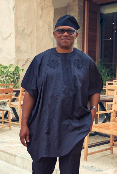 KayUgbaja's tweet photo. HE Omoluabi Peter Apata Obi, the in coming President of the Federal Republic of Nigeria. #ByTheGraceOfGod
#Yoruba4PeterObi
#ObiDatti2023 https://t.co/fJ7aWXIl0X