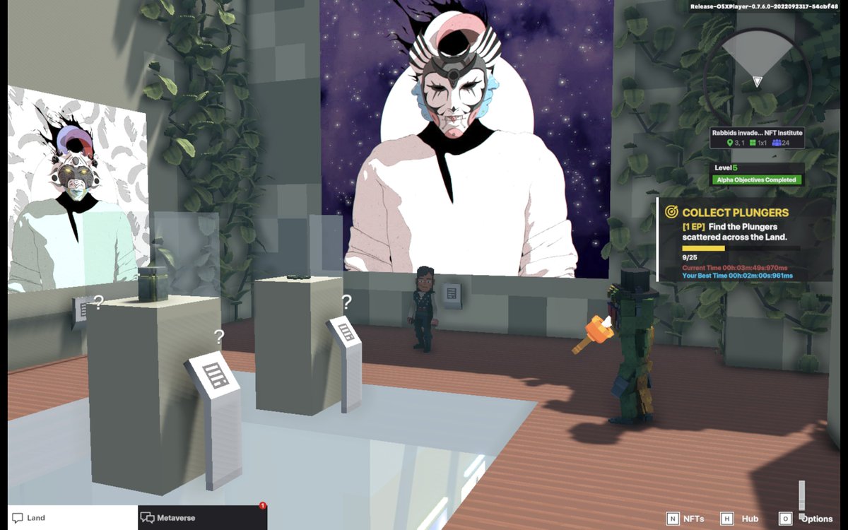 solanaftw's tweet photo. @TheSandboxGame @omnimorphs I just participated in the Omnimorphs Giveaway for a chance to win a Season 3 Alpha Pass and an NFT from the Omnimorphs Collection! Check out my screenshot below!
👇 https://t.co/rNZ4oFGxva