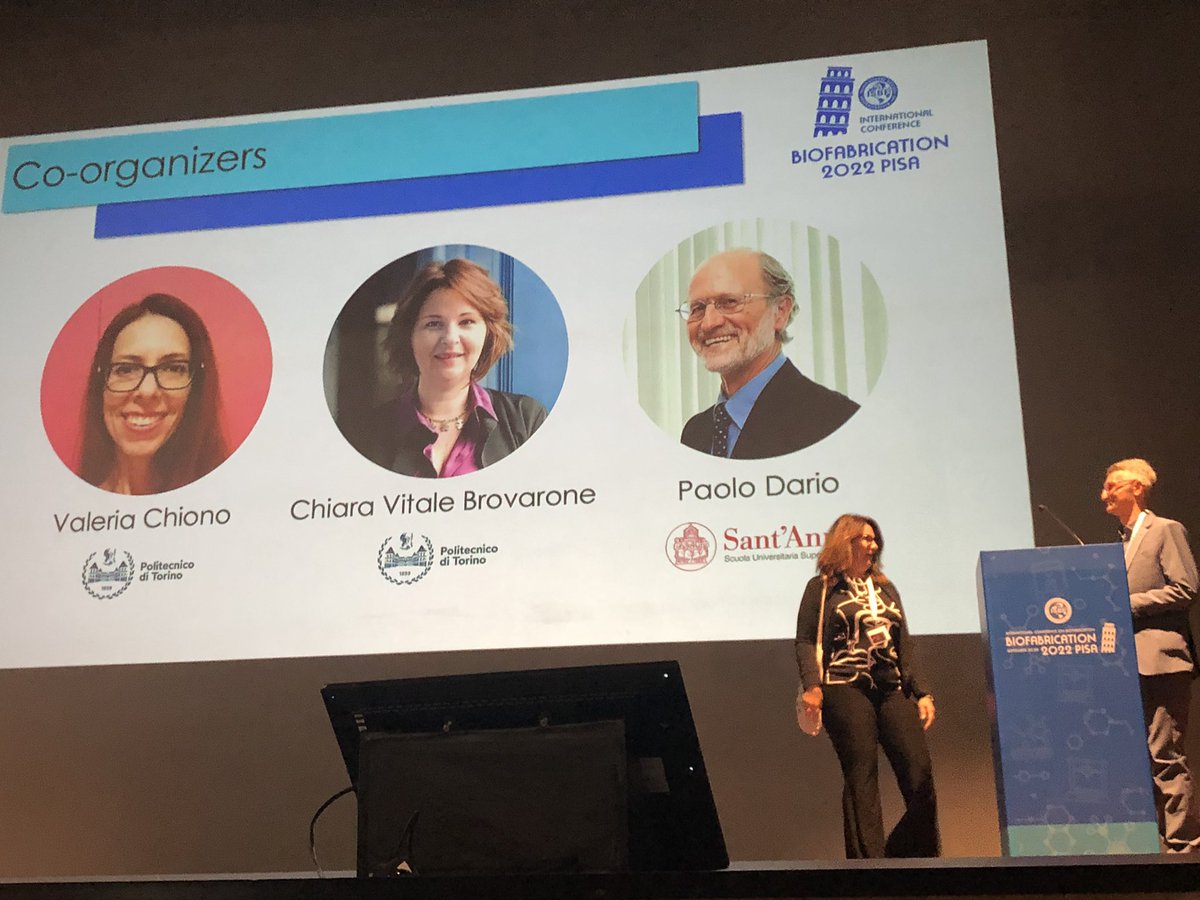 Tim Woodfield (@tim_woodfieldnz) on Twitter photo And that’s a wrap on <a href="/Biofab2022/">Biofabrication 2022</a> in Montecatini Italy! Huge thanks to Chair Giovanni Vozzi, CoChairs and his fabulous team <a href="/CarmeDeMaria/">Carmelo De Maria</a> <a href="/ISBioFab/">Intl Soc Biofab</a> And that’s a wrap on <a href="/Biofab2022/">Biofabrication 2022</a> in Montecatini Italy! Huge thanks to Chair Giovanni Vozzi, CoChairs and his fabulous team <a href="/CarmeDeMaria/">Carmelo De Maria</a> <a href="/ISBioFab/">Intl Soc Biofab</a>