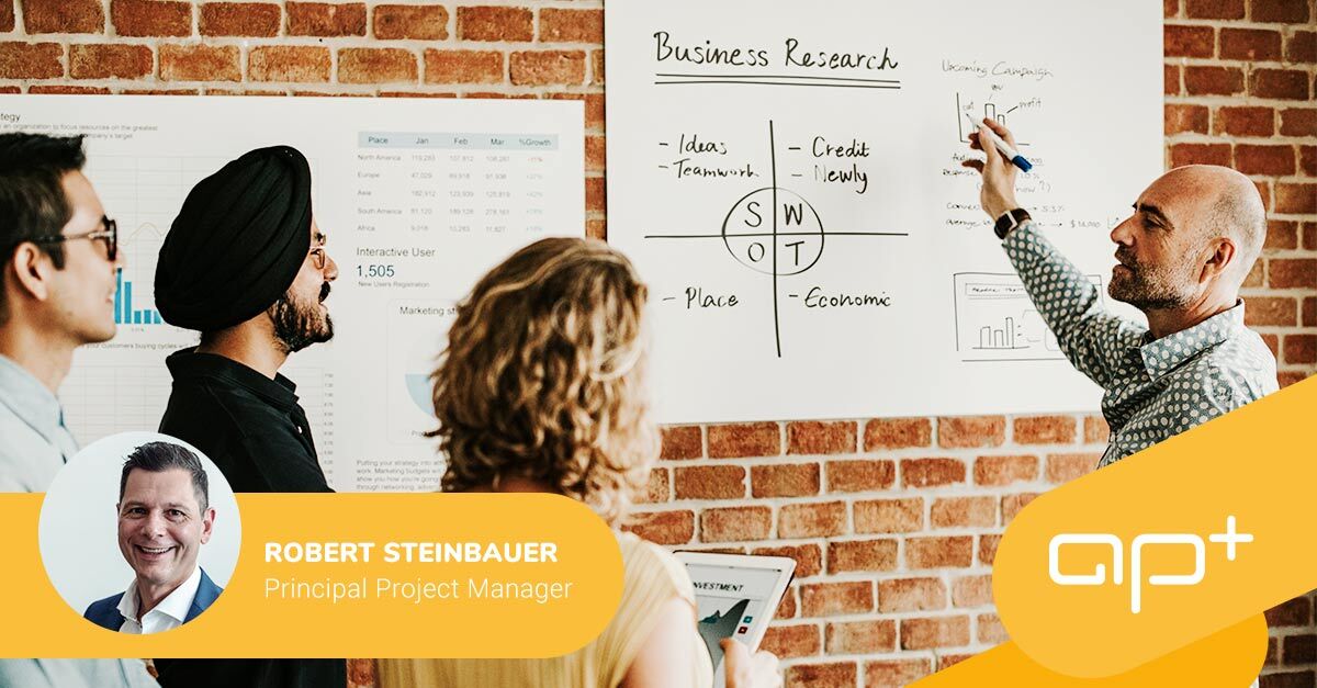 Asseco_DACH's tweet photo. Eine gute Planung ist die halbe Miete. Wir zeigen, wie Ihnen mithilfe der #SWOT-Analyse eine erfolgreiche #ERP-Einführung gelingt. 

https://t.co/Dc538ztU6H 

#ERPeinführung #SWOTanalyse #ERPprojekt https://t.co/fehjTjycyB