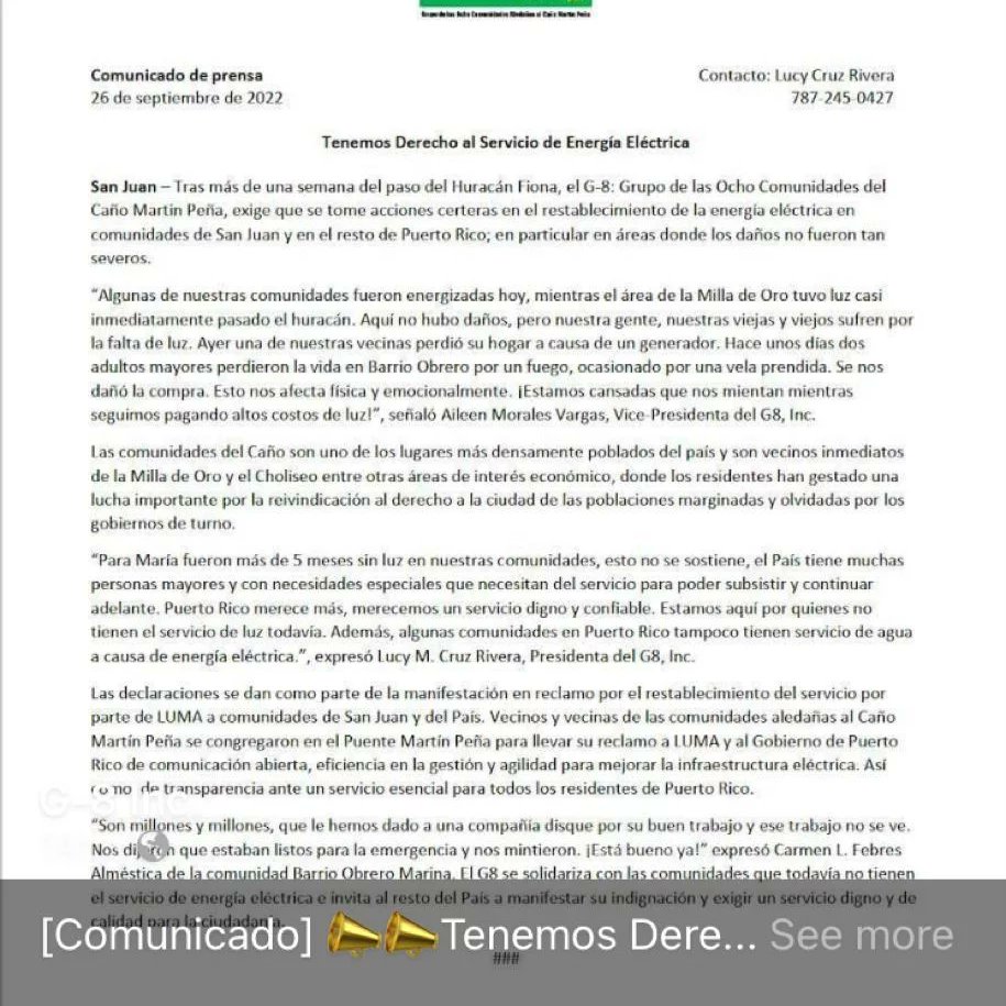 Puerto Rico Te Quiero tweet media