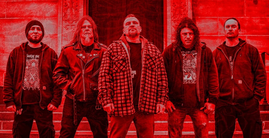 BlessedAltarZin's tweet photo. #Disinter 🇺🇸 #News
The return of Chicago Death Metal veterans DISINTER!
@pestrecords
#WeAreBlessedAltarZine
#TheZineSupportingTheUnderground https://t.co/rR0OSNwrTW https://t.co/7FO5Vqz9ai