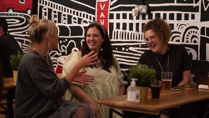 Wycombe89's tweet photo. 📸 We visited @vauxbrewery &amp; Taproom for the Programme Launch &amp; Best Of Screening for @SundShortsFilm 2022! Can’t wait to see what the filmmakers have been working on next month at the festival… https://t.co/kqwqunzRvh https://t.co/69FbDCZixD
