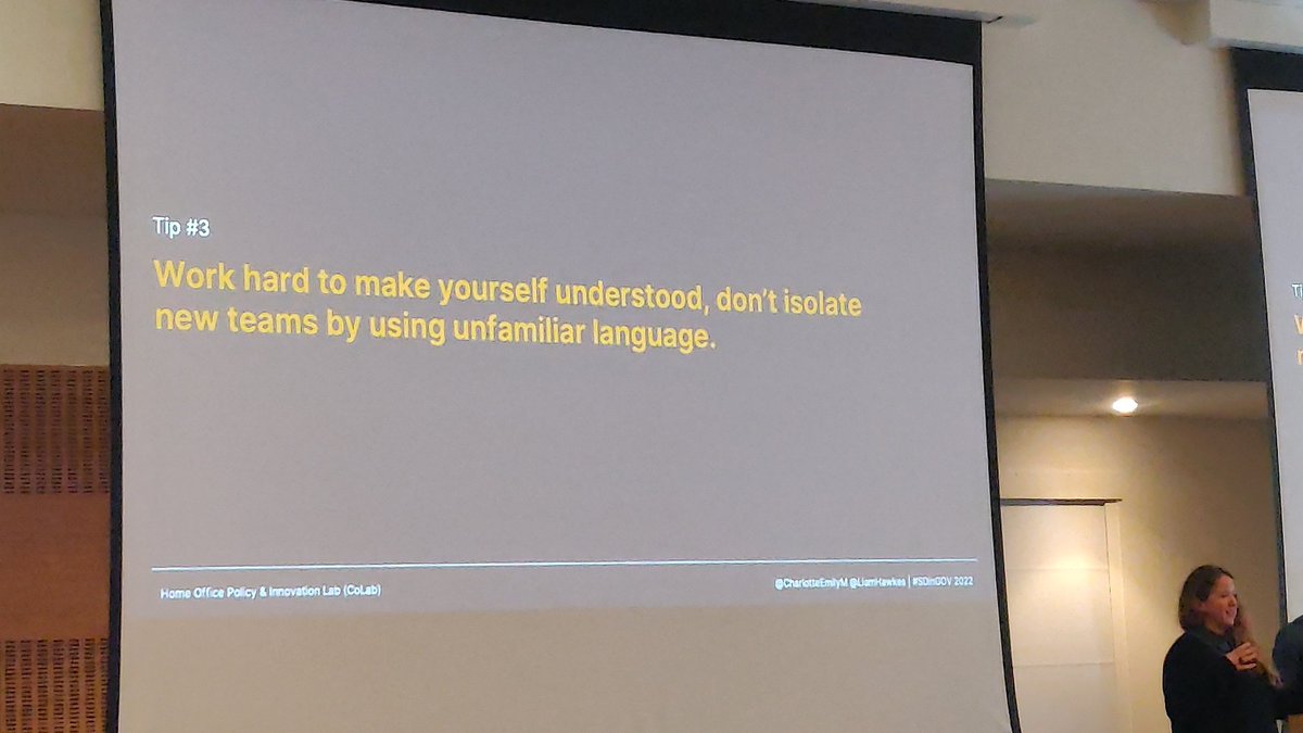 Always worth remembering! #sdingov