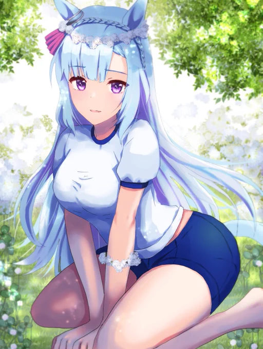 #これを見た人はおっぱいを貼る#ウマ娘 あまり貼ってないものから選んでみた 