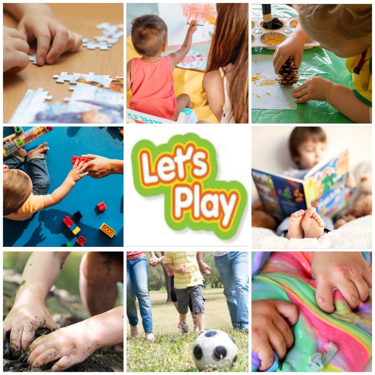 FamilyFirst_ERC's tweet photo. Do you have a child under three who is not yet at nursery?
π
Would you like to find out more about play & its benefits?
π
Come along to our #LetsPlayERC taster sessions in The Foundry each Wednesday, 1-2pm for ideas & inspiration.
π
For more info;
π± Julie on 07393752547
π https://t.co/DwFBo7poKo