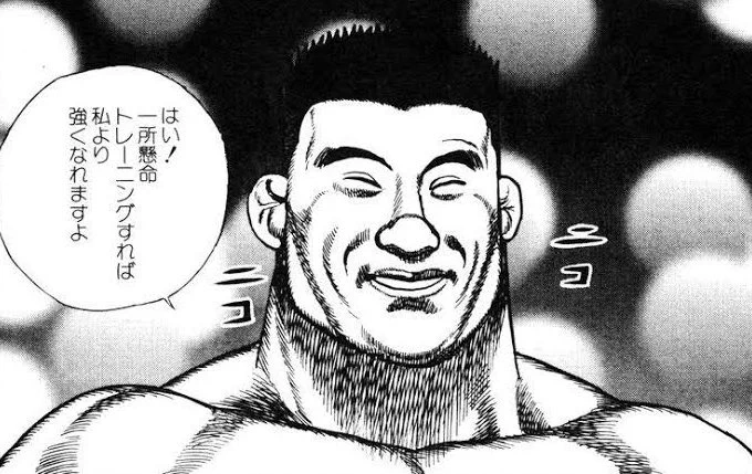 やさしそう。 