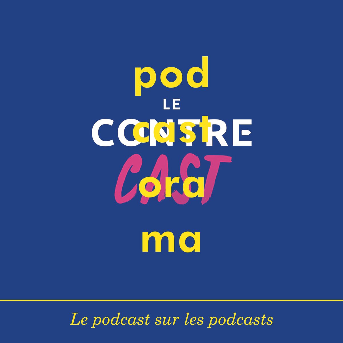 🎙️ C'est la rentrée pour Podcastorama ! Pour le premier épisode de cette nouvelle saison, j'ai réussi <a href="/annia_why/">Annia</a>, qui présente <a href="/LeContreCast/">Le ContreCast</a>, #podcast qui appartient au collectif <a href="/VaisseauSensas/">Vaisseau Hyper Sensas 🚀 Journal de bord</a>.

Merci à elle de sa participation, bonne écoute !

kulturkonfitur.fr/podcastorama-8…