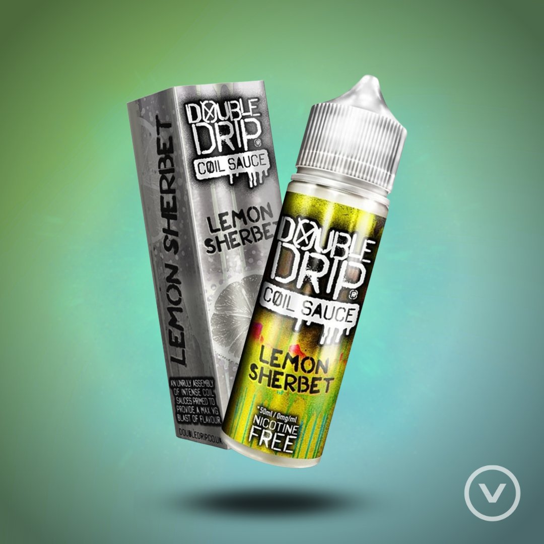VapeDirectUK's tweet photo. Lemon Sherbet e-liquid by Double Drip is a masterful blend of fizzy sherbet and sweet lemon for a tingling citrus experience.

👉 https://t.co/3CfIFEWQLO

@doubledripco

#DoubleDrip
#DoubleDripEliquid
#CoilSauce 
#DoubleDripCo https://t.co/mMeNuh2GpZ