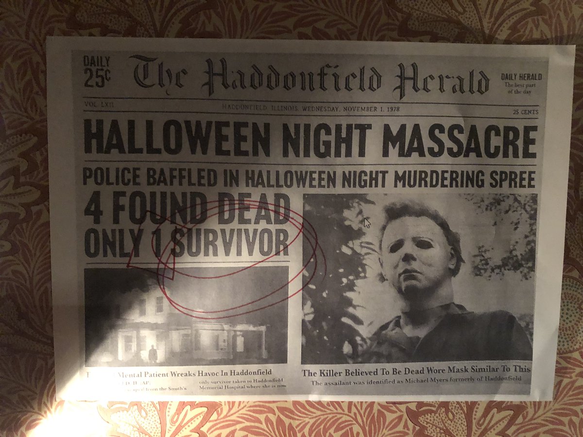 SFX magazine tweet media