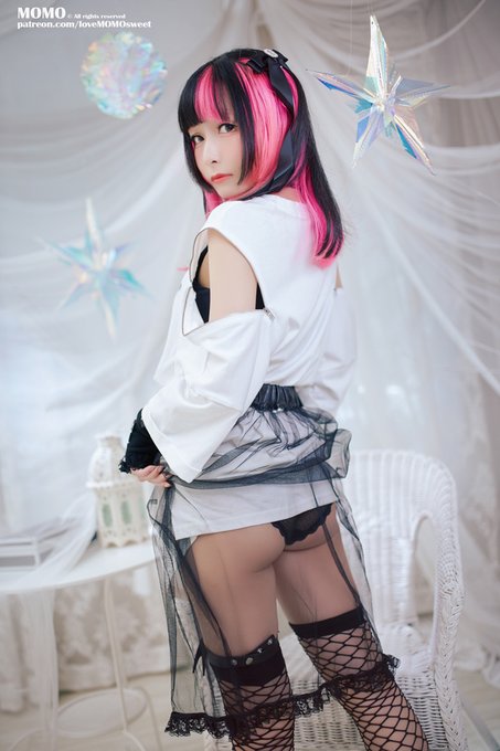 Twitterのコスプレ画像6