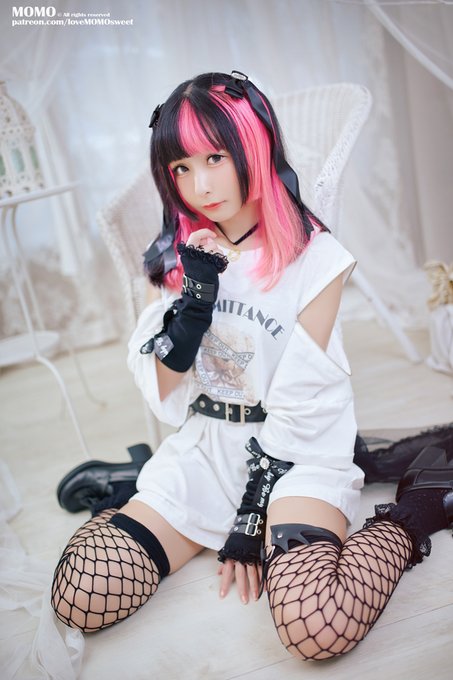 Twitterのコスプレ画像7