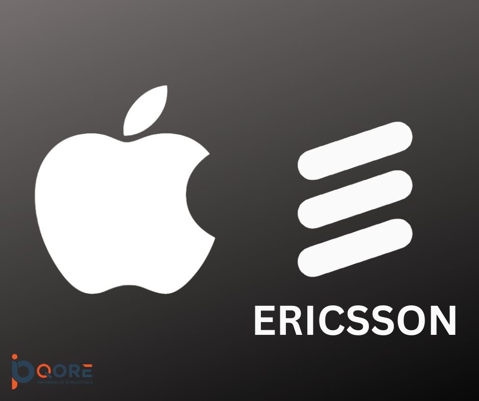 IpQore's tweet photo. A patent-licensing battle between Apple and Ericsson seems to be escalating.

For More Info: https://t.co/XXSGevB2Iy

#5g #5gtechnology #5gnetworks #5gnetwork #apple #appleevent #iphone14 #erricson #patent #infringement #law #legal #us #intellectualproperty #ipr #attorney https://t.co/a46A4r1eg6