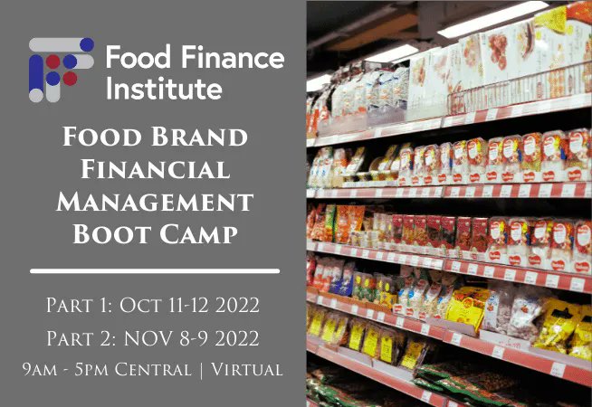 The Food Finance Institute & Edible-Alpha® tweet media