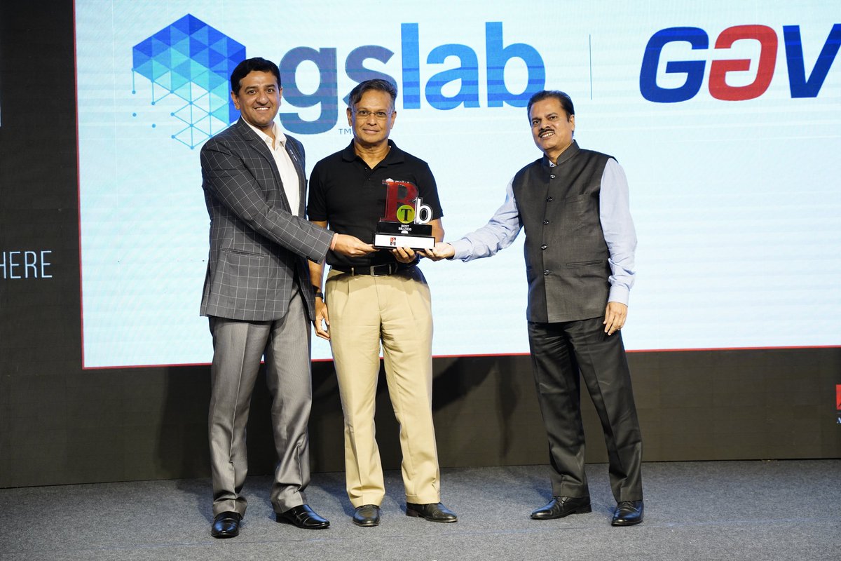 insideneurealm's tweet photo. We are excited to be recognized among the ET Best Tech Brands 2022. We will keep striving to leverage cutting-edge technology to enable our customer with best-in-class solutions.

#ET #Awards #TechBrand https://t.co/Sz16zrzyJX