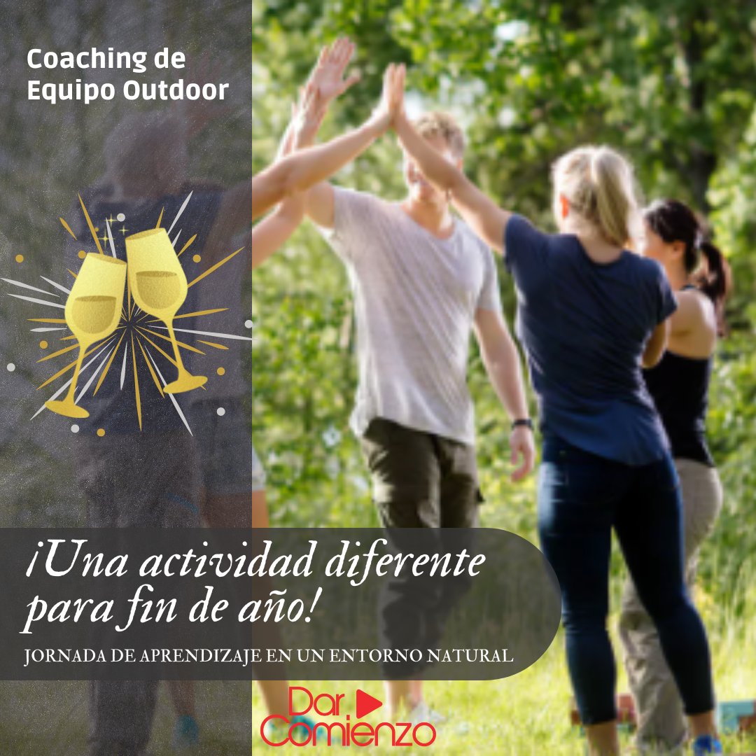 BenZeehandelaar's tweet photo. Termina el 2022 con una jornada de celebración integrando una experiencia transformadora de aprendizaje.

👉+info escribime por mensaje privado.

#teambuilding #cohesiondeequipo #equipo #aprendizaje #findeaño #outdoor #coaching 
@darcomienzo https://t.co/nkZ6KXlEeA