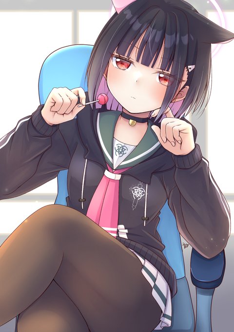 カズサ
#ブルアカ 