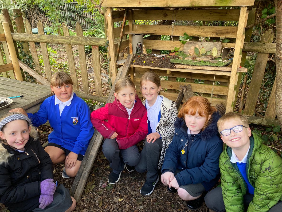 Rhws Primary School tweet media