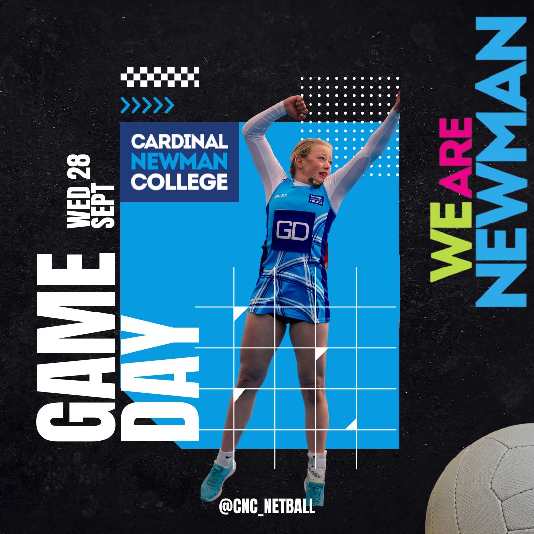 Cardinal Newman College Netball Academy tweet media