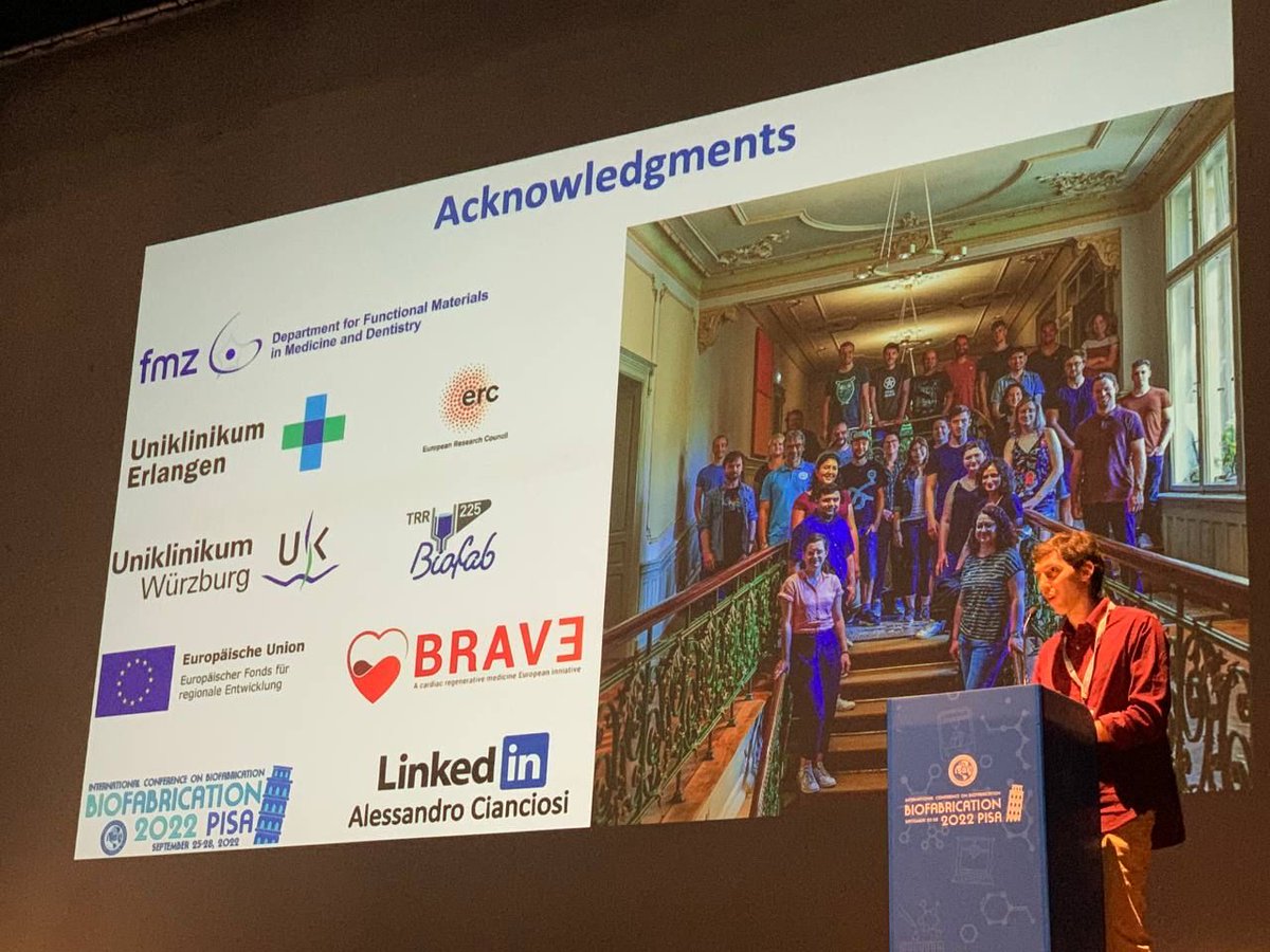 Biofabrication Würzburg tweet media