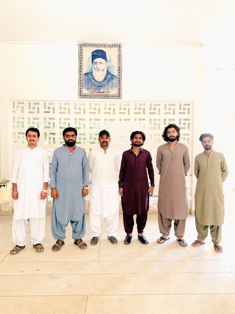 sajjadkhoso71's tweet photo. Today had a meeting with divisional General Secretary Jaffar Jamali Shb and General Secretary District Naushero Feroz Kamran Tagar at PSF office  Quest nawabshah
@psfmansoor 
@LalaMuradKhan 
@MediaCellPPP https://t.co/4uMgM5baWF