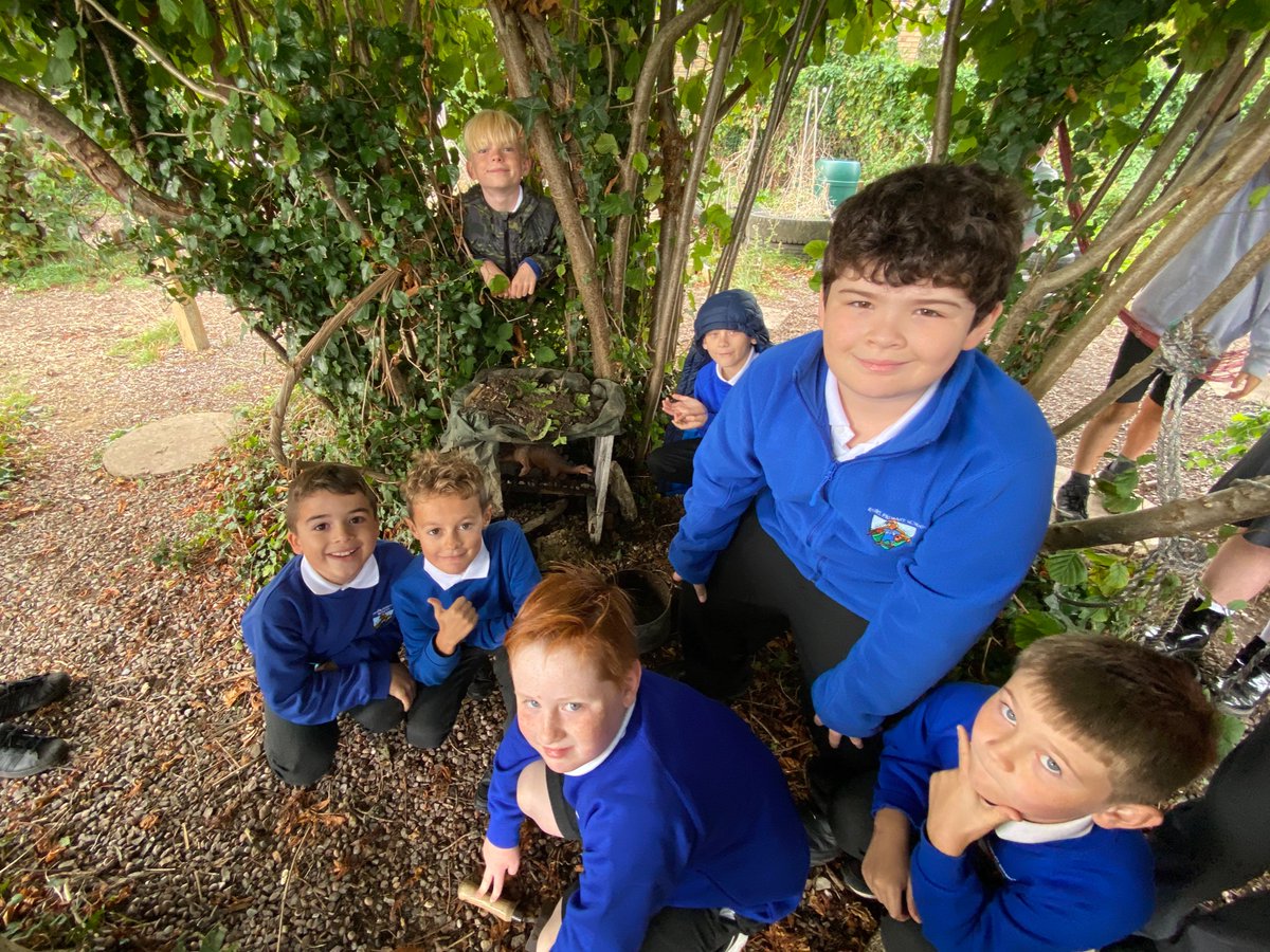 Rhws Primary School tweet media